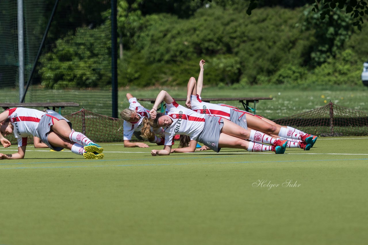 Bild 74 - BL CadA - UHC Hamburg : Ergebnis: 0:0